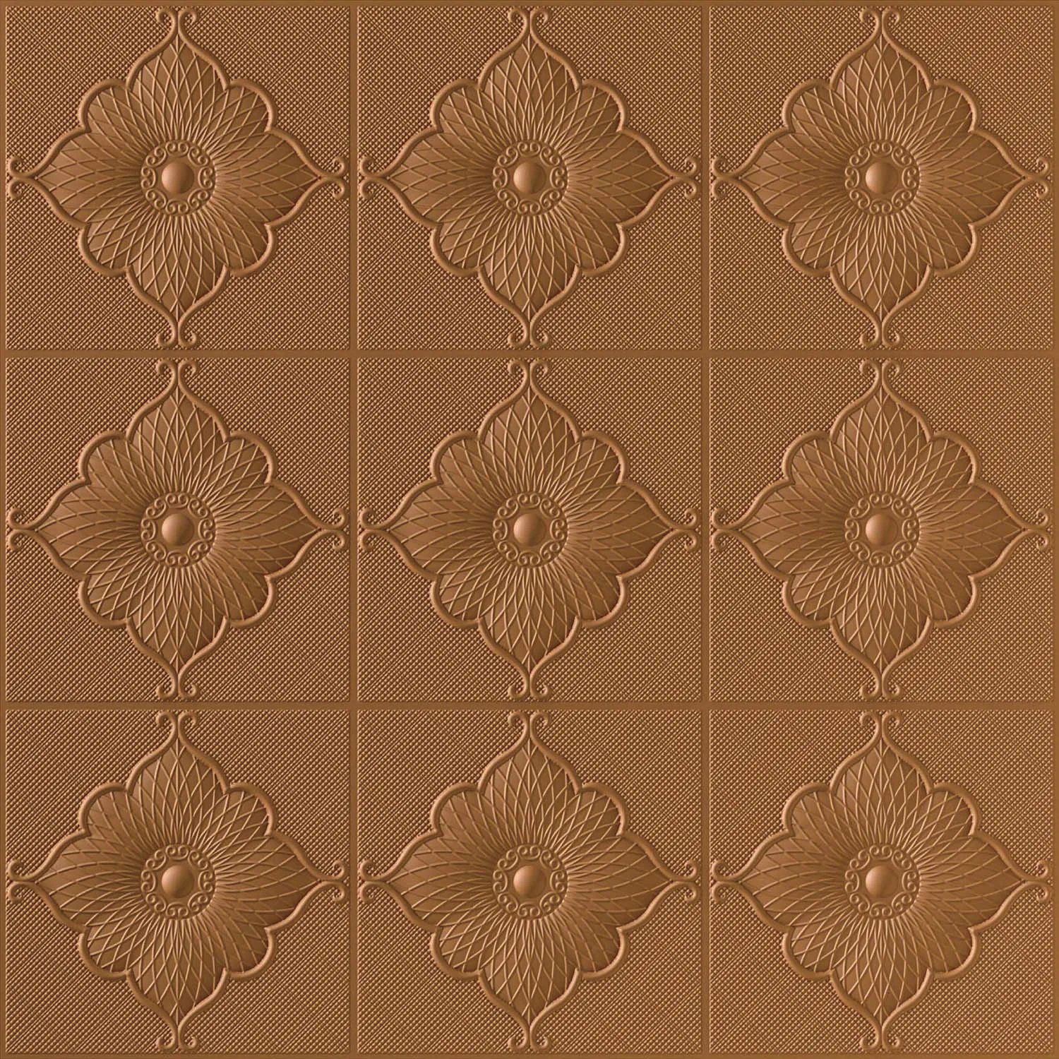 Cheap Price China Factory Supply 3d Pe Foam Wall Sticker 3d Self Adhesive Wallpaper Acrylic Sticker Wall