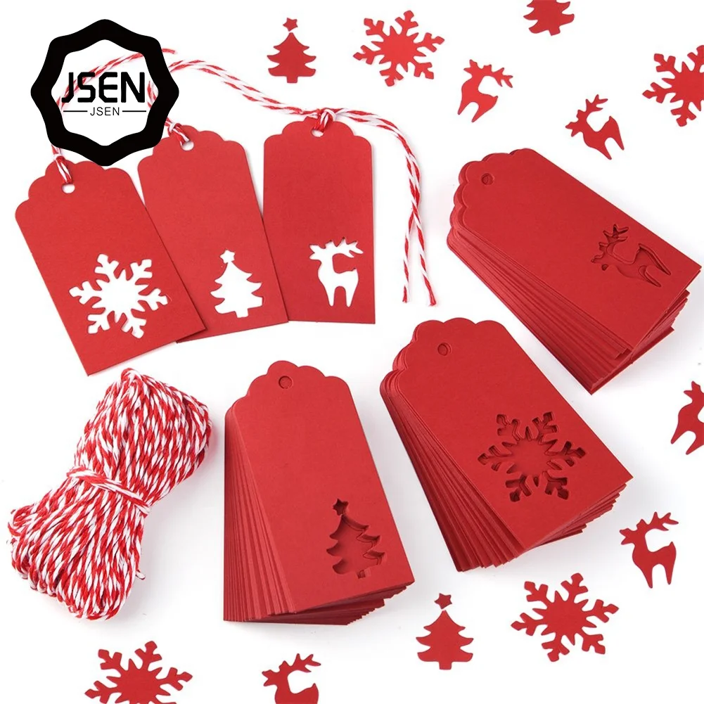 Лидер продаж, бумажная подвесная бирка на заказ из крафт-бумаги/искусства/карточек, рождественский подарок, бирка-качалка, фабричная бирка, бумажная подвесная бирка с индивидуальным дизайном