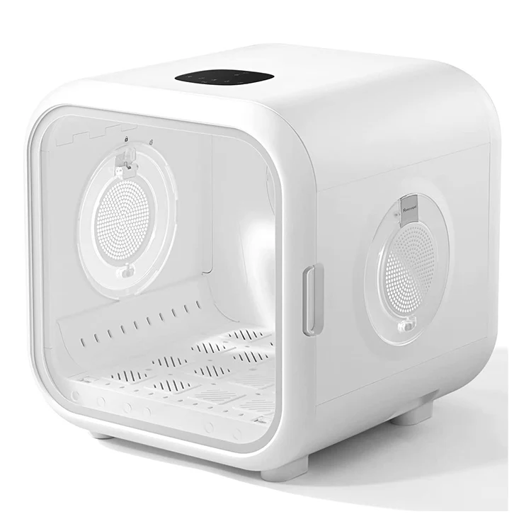 39 Degrees Constant Temperature Pet Drying Box Fully Automatic Intelligent Hair Dryer for Cats and Dogs 360 Degrees Drying