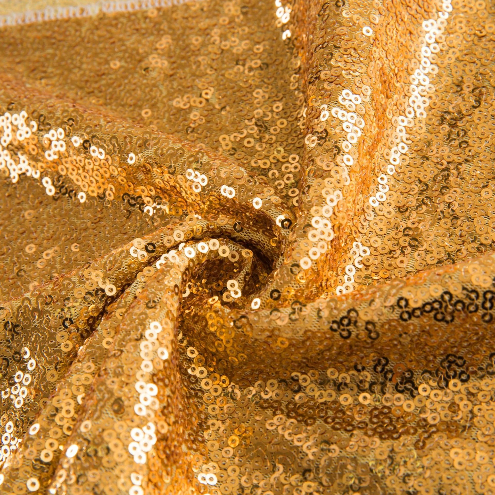 Glitter Table Runner-Rose Gold Party Supplies Fabric Decorations for Wedding Birthday Baby Shower,Table Runner