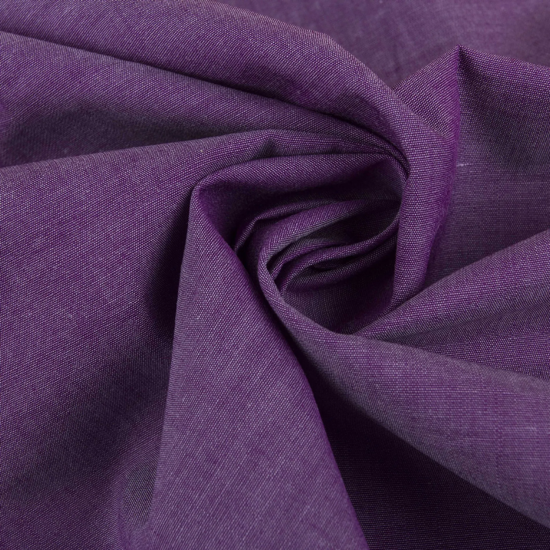 High Quality 95 Cotton 5 Spandex Custom Soild 4 Way Stretch Organic Cotton Spandex Fabric