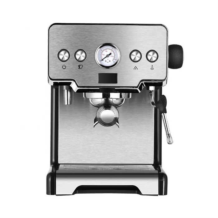 High Quality Professional fully automatic Coffee Machine With Grinder Coffee Grinding Machine