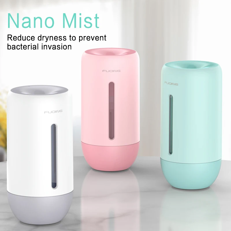 New mini office home humidifier USB creative small car mute humidifier air spray moisturizing humidifier