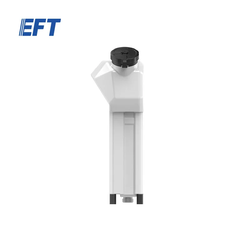 EFT High Productivity Plant Crop Protection Drone Frame G616 16 Liters UAV with Cheap Agriculture Drone Price to Deliver Seeds