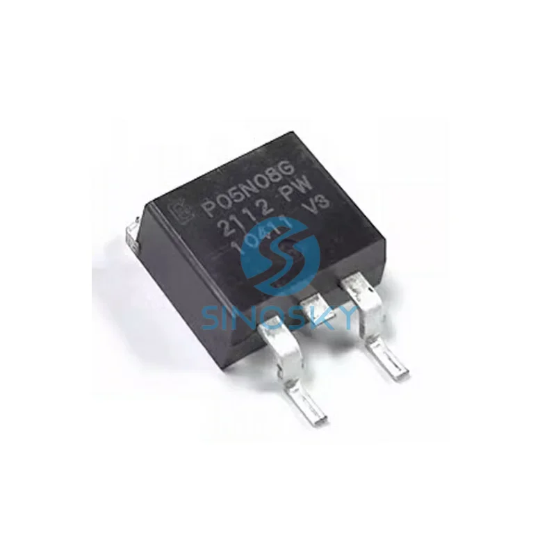 BLP05N08G-B Sinosky Best Price New and Original  MOSFET Transistor Of BLP05N08G-B In Sinosky