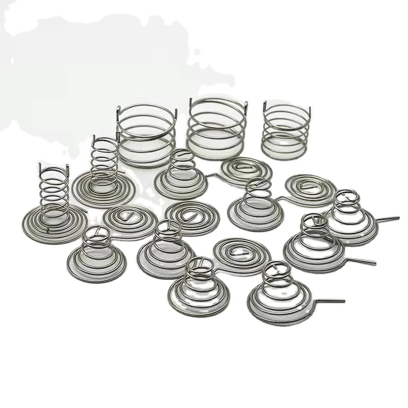 Professional Factory Customized Cheap Price Springs High Precision Load Shock Absorbers Spring Compress Car Spring Coil