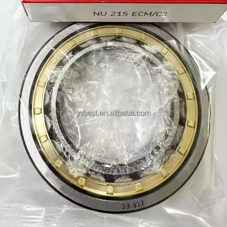 Однорядный подшипник N205 NJ205 NU 205 ECML/C3 цилиндрические роликовые подшипники NU205ECP