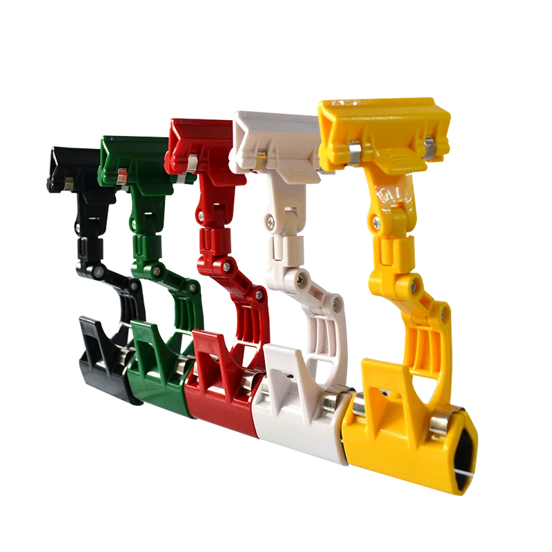 Good Quality Price Tag Label Holder New File Label Shelf Price Tag Clip for supermarket promotion