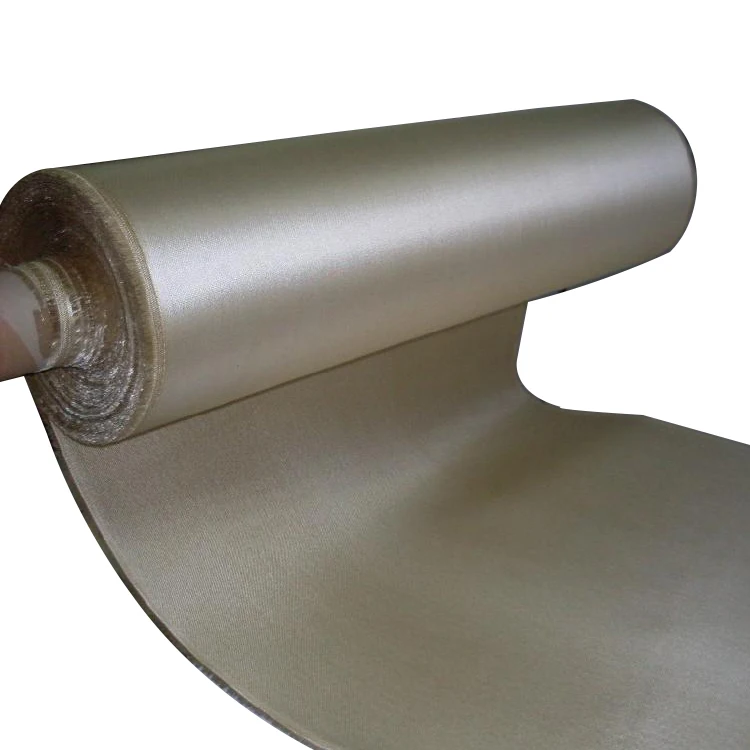 chinese brand waterproof high temperature Heat Treated Fiberglass Fabric