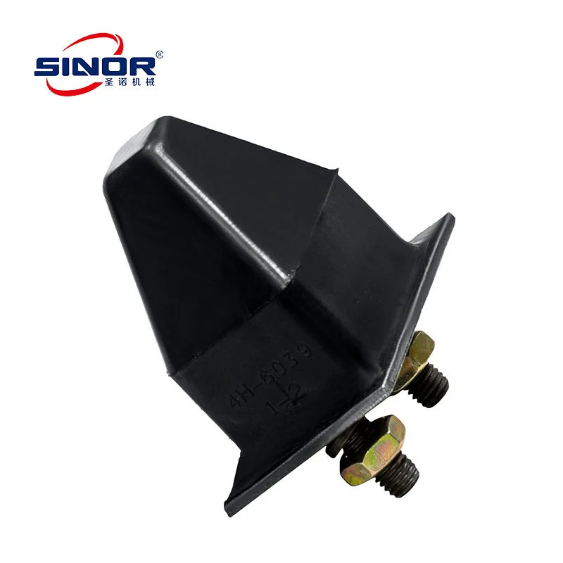 Bus Spare Parts Engine Mounting With Factory Price