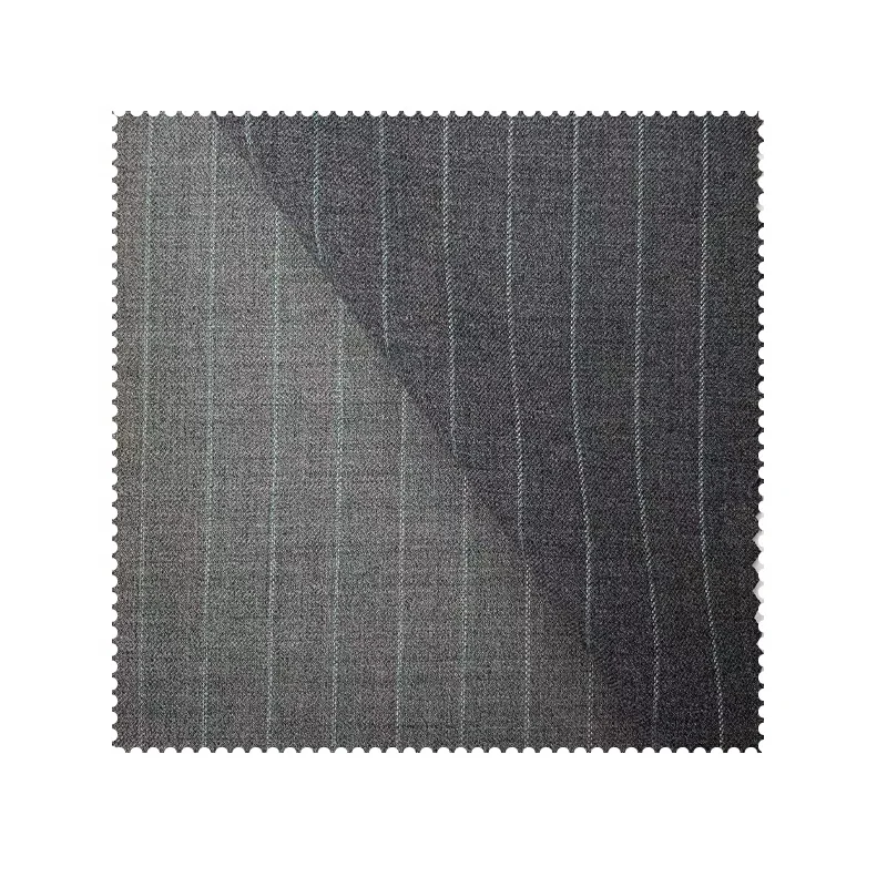 Merino Wool Fabric  Soft Warm Natural Stretch Fashion suits Uniform Trousers  97% merino wool  woven fabrics