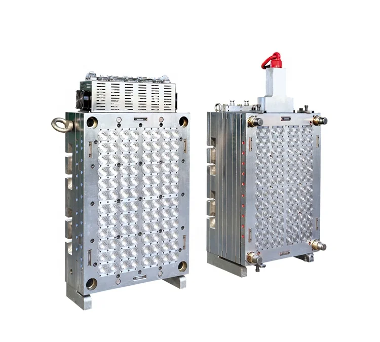 Manufacturer Wholesale Cap Mould Maker Plastics Injection Moulding