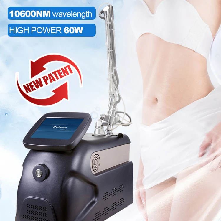 Good Price Rejuvenation Laser Fractional Co2 Fraccionado Laser Vaginal Tightening Machine