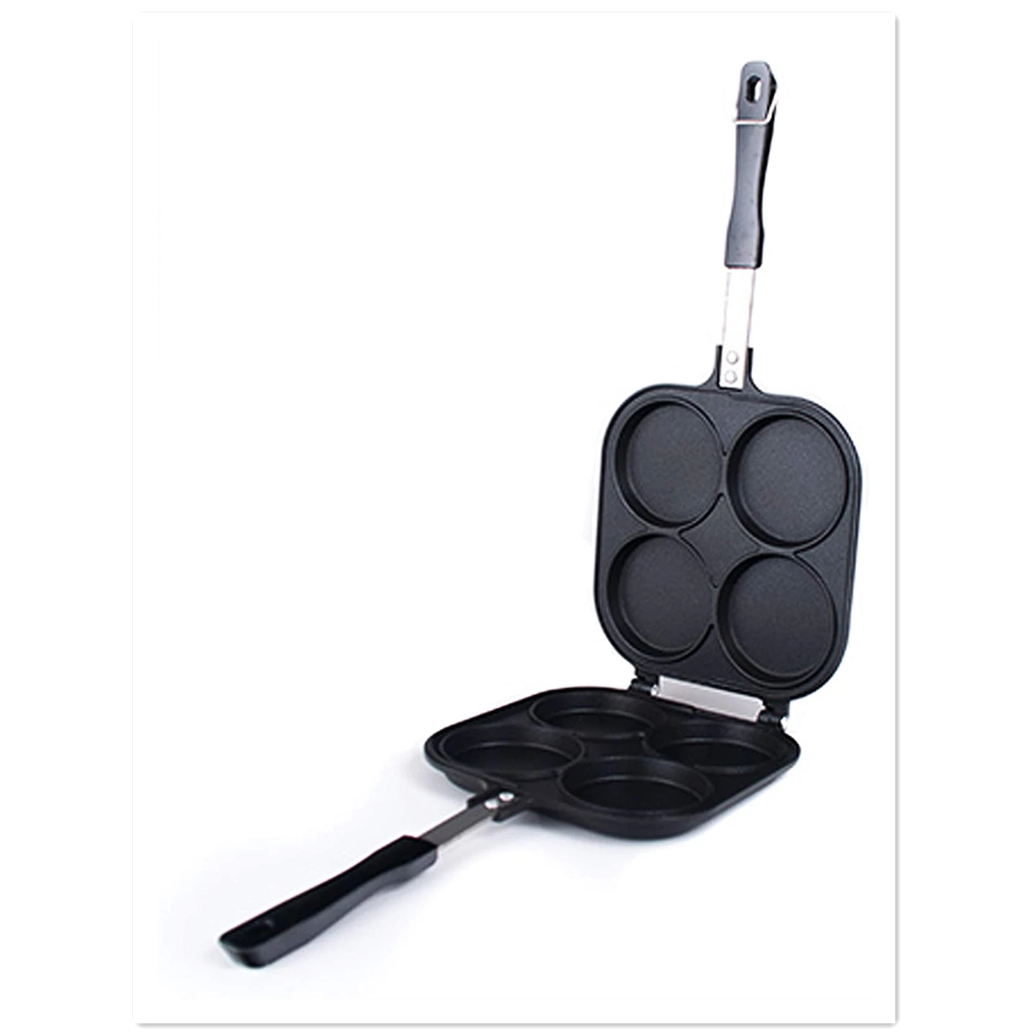 Оборудование для выпечки кексов, форма для выпечки тортов, антипригарная круглая форма для приготовления блинчиков с пышным покрытием