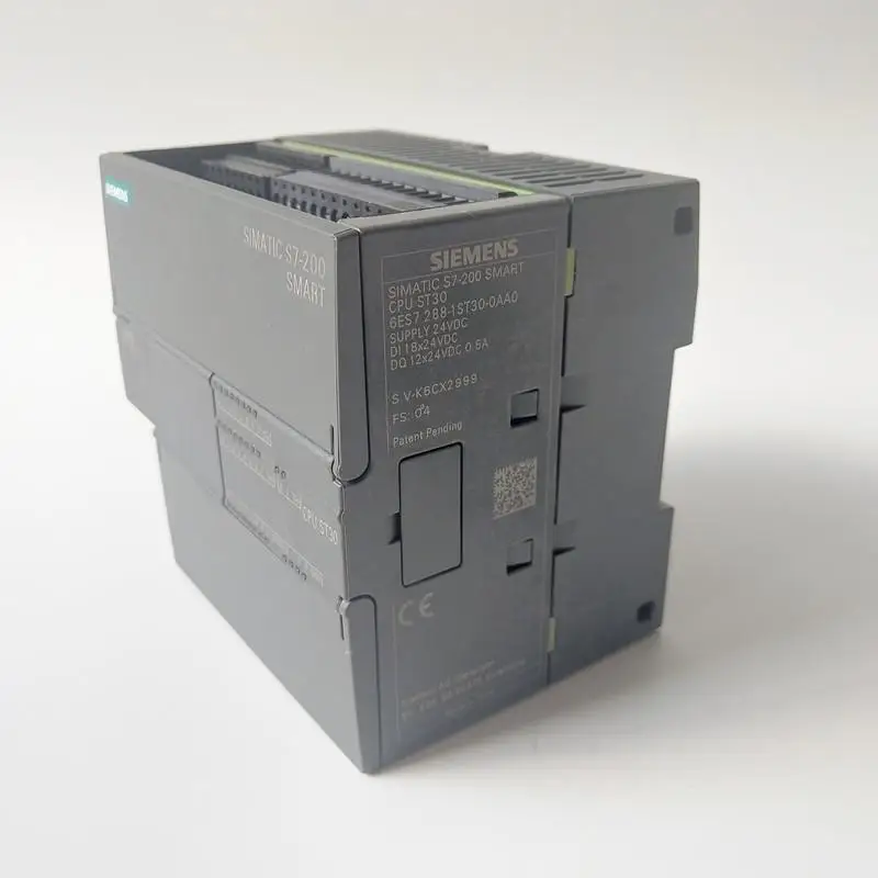 6ES7288-1SR60-0AA1 6ES7 288-1SR60-0AA1 SIMATIC S7-200 SMART CPU SR60 Новый 100% оригинальный новый оригинал