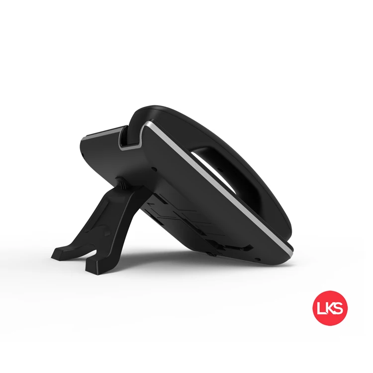 Недорогой расширяемый телефон на большие расстояния цифровой Android Настольный Sim-карта беспроводной телефон