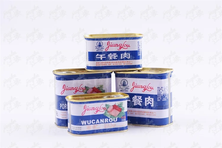 original factory 397g pork luncheon meat