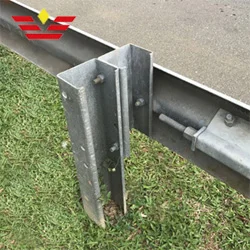 Road Guardrail Traffic Equipment Anti Crash Safety Barrier Cable Highway Guardrail Systems
