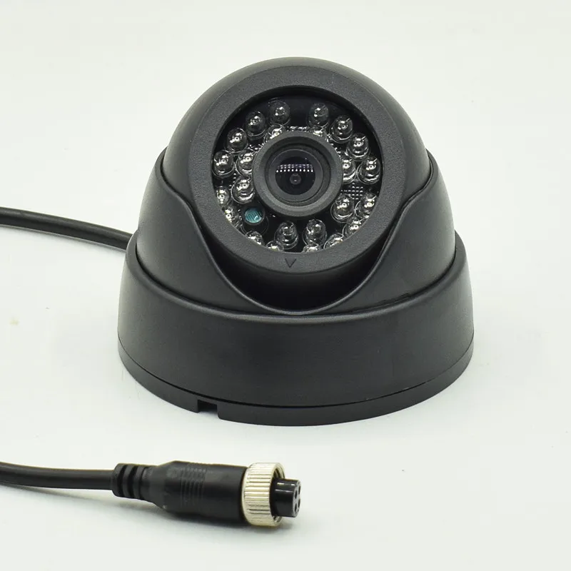 Truck Taxi Camera System AHD 720P Car Front Dome Camera HD Bus  CCTV System