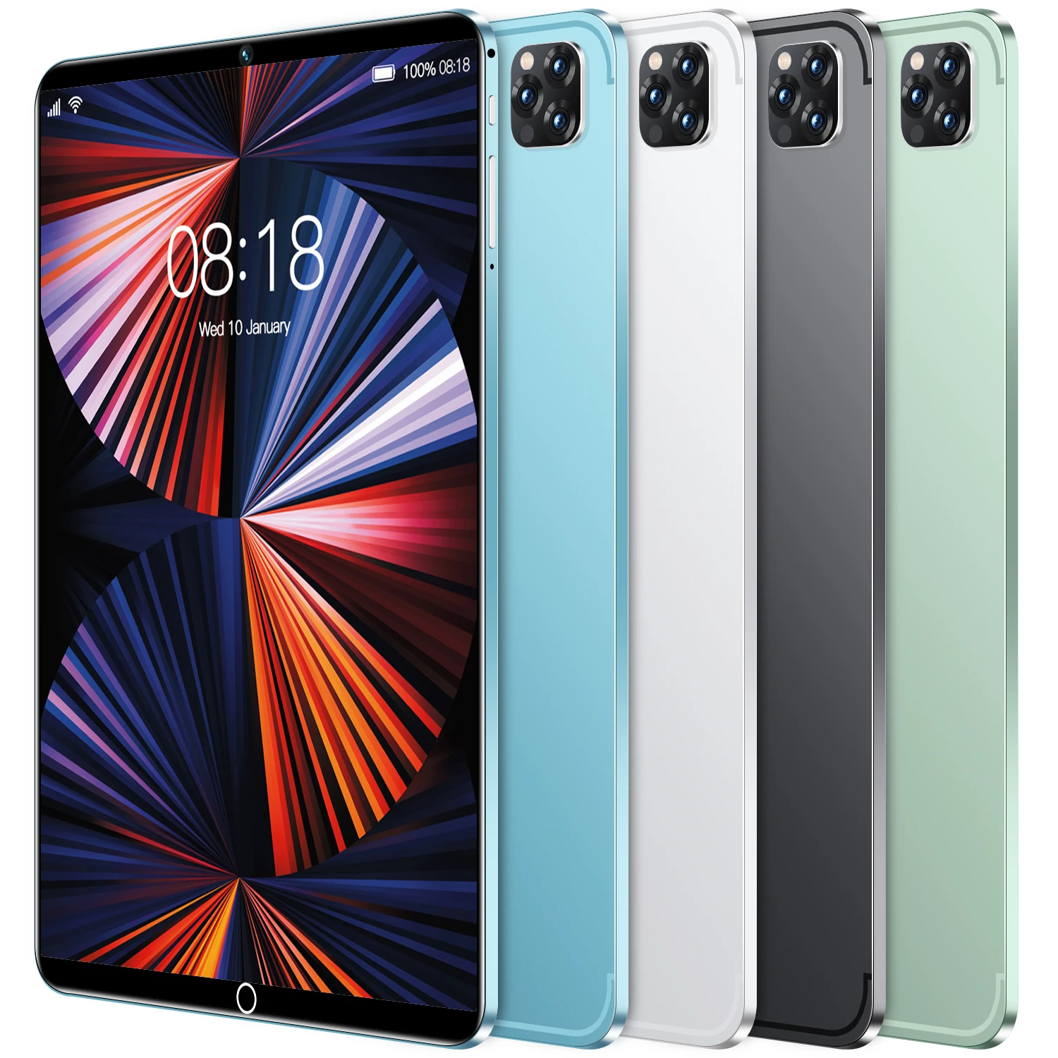 Global Version Pad 11 Pro Android Tablet PC Tablets 12.9 Inch Dual Card HD Screen 12GB 512GB 8800mAh 5G Mini Kids Tablete