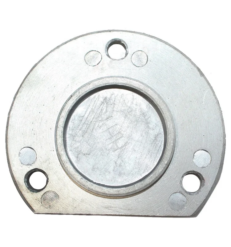 wholesale polisher spare parts blanking cover for keda marble ceramic tiles edge grinding machine part