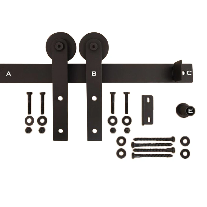 Factory price slab barn door hinges hardware sliding door hinges for houses stainless steel zinc alloy