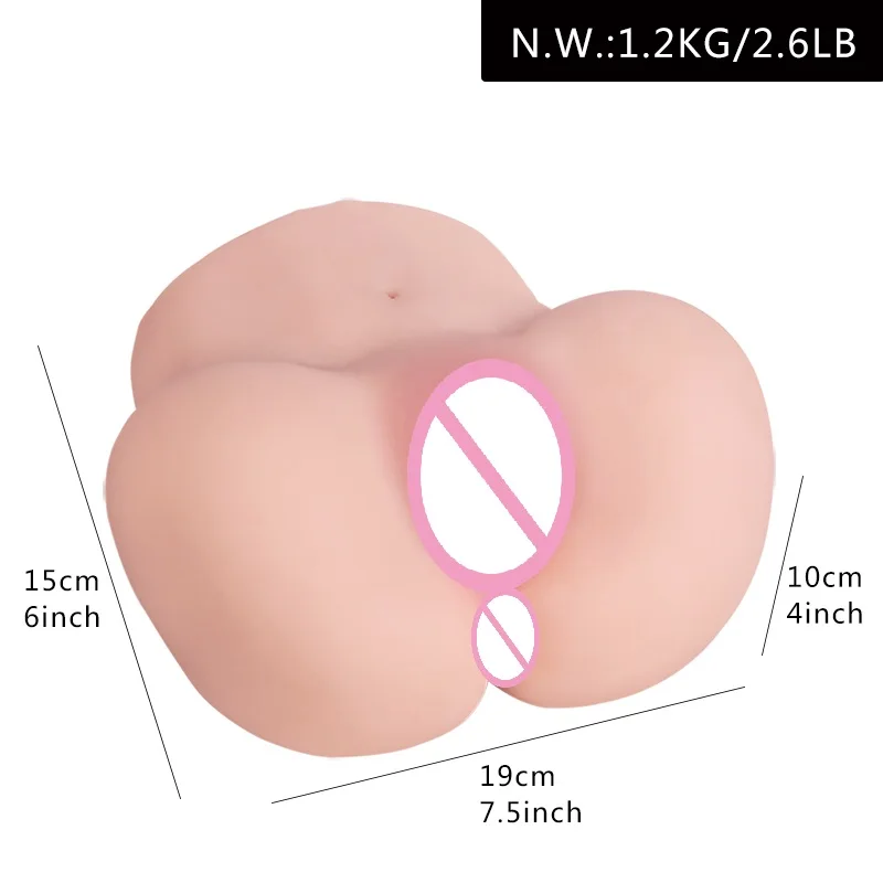 Lifelike Mini Doll Male Pocket Masturbator Tools Sex To Artificial Pussy Vagina For Man Masturbation