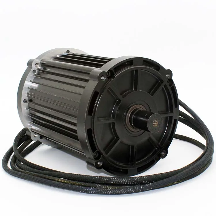  YMMOTOR custom 60V72V5000W90H 145 бесщеточный двигатель постоянного тока внутренний ротор Холла Магнитный