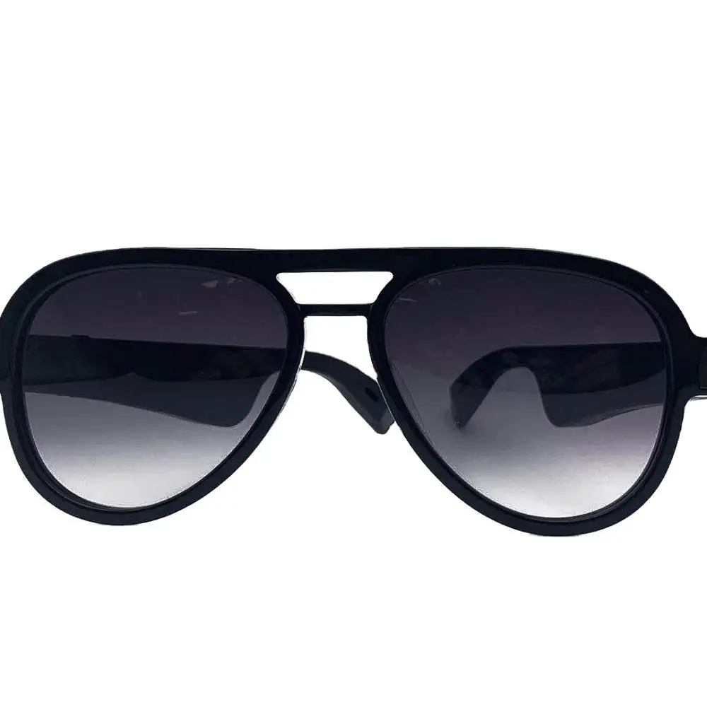 Audio Sunglasses New Technique BT 5.0 Waterproof  Dual Speaker Stereo Smart Glasses For Men And Women