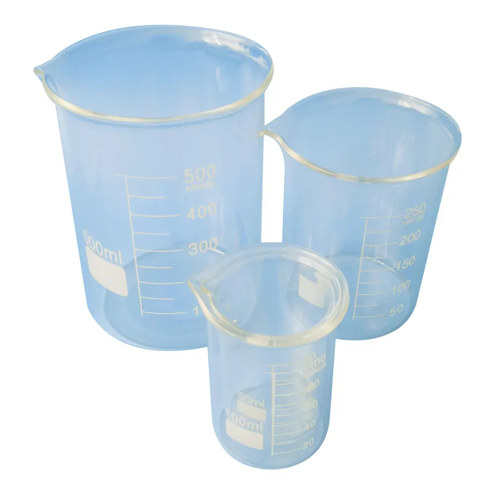 Многоцелевое стекло 50 мл может выдерживать высокие