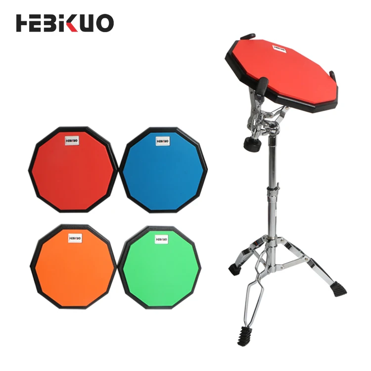 Оптовая продажа, Высококачественная резиновая прокладка 10/12 дюйма для тренировок с конструкцией из АБС-пластика