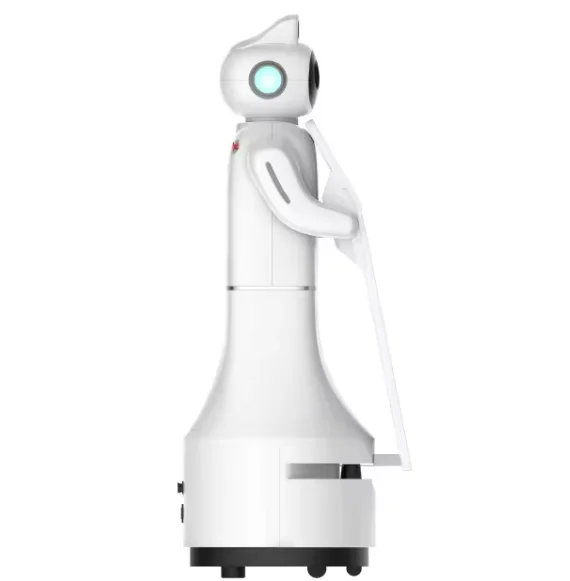 2024 Hot Sale Shopping mall welcome and reception robots service robots and IA automatic welcome robot
