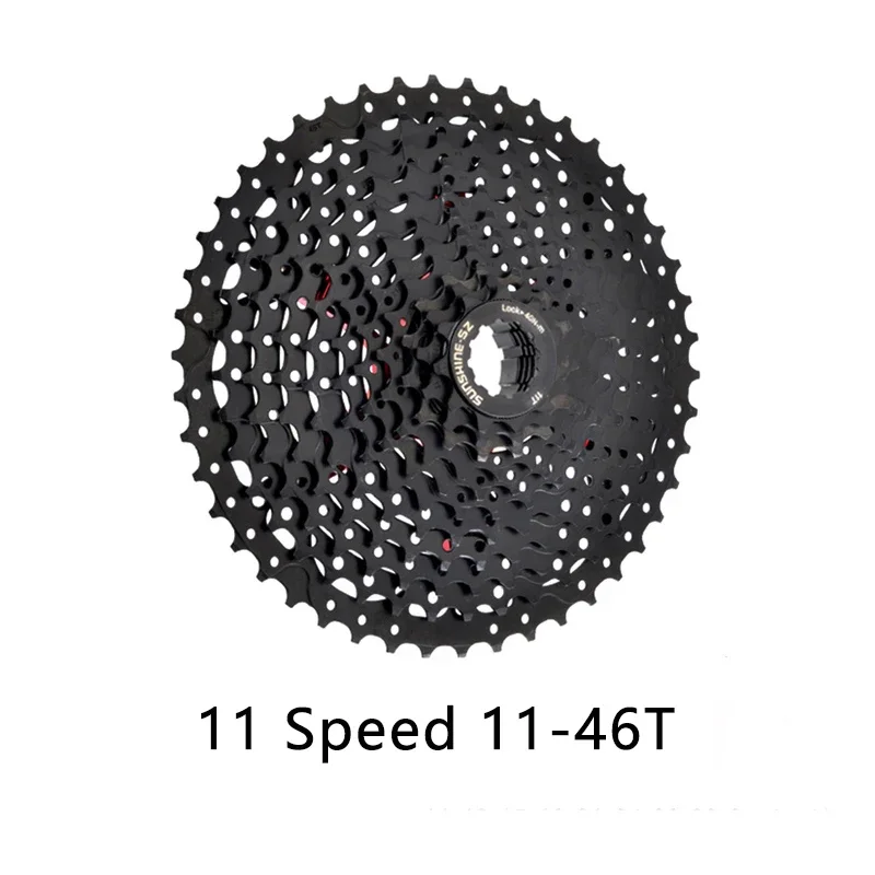 SUNSHINE MTB велосипед 11 скоростей кассета свободного хода S 28T 32T 36T 40T 42T 46T 50T 52T для SRAM велосипедная часть дорожная ступица HG