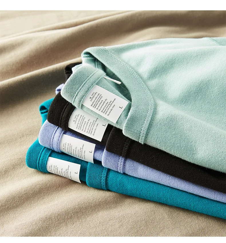 Women Summer Cotton Tee Shirts Blank  Tshirts With logo Custom logo Printed