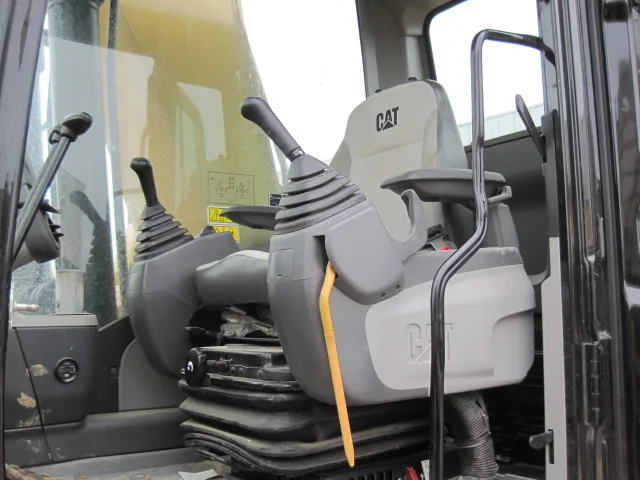 Used construction machine CAT 320D 320 325 330 excavator machine for sale caterpillar machinery used CAT 320D Used excavators