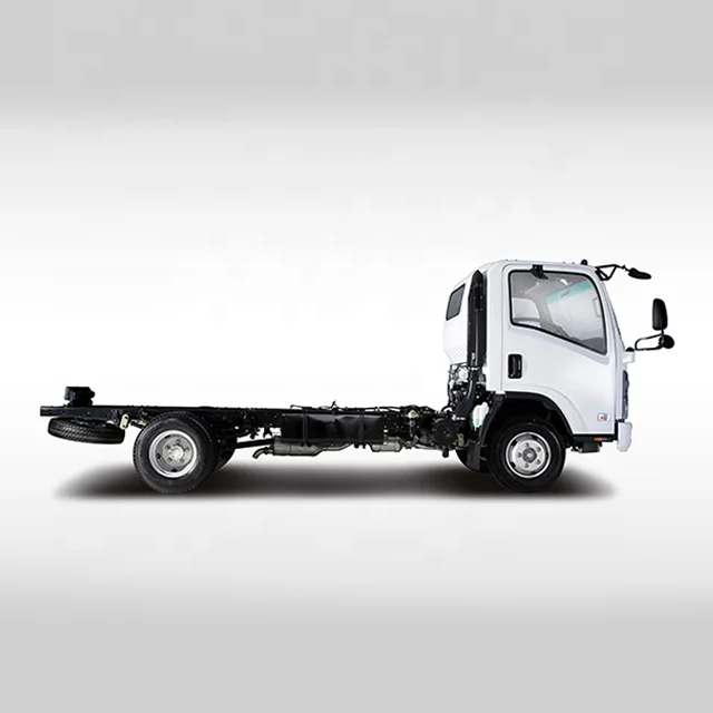  Qing ling FTR 4x2 Средний РЕФРИЖЕРАТОРНЫЙ грузовик/изолированный грузовик