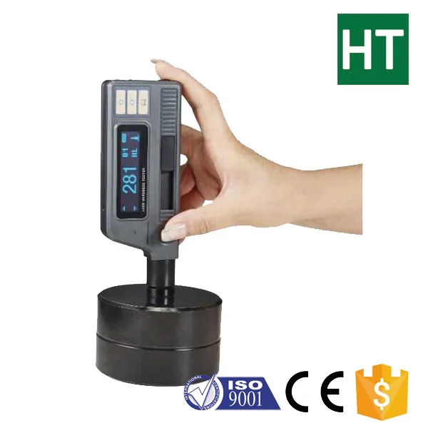  DGT-HT720 портативный leeb зонд измеритель твердости и нержавеющая сталь