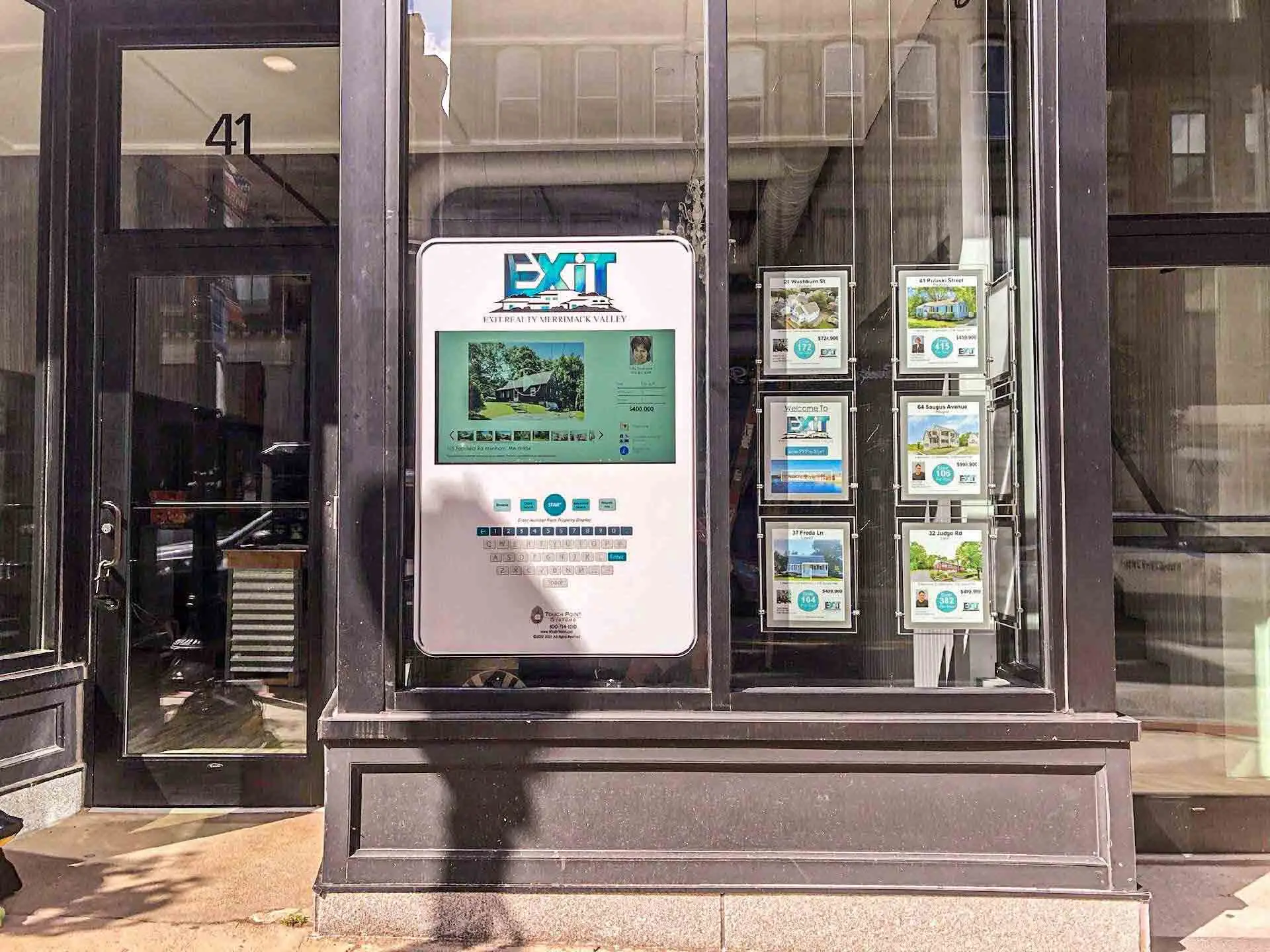 A1 A2 A3 A4 Advertising Light Boxes Magnetic Lightbox Frame Thin Light Led Box Poster For Real Estate Window Displays