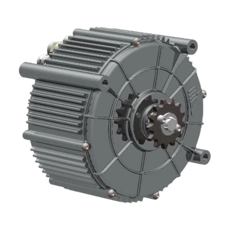 Бесщеточный двигатель постоянного тока для электромобиля, мотоцикла, 72 в, 72 в, 8000 Вт, регулятор оборотов, электродвигатели, высокоскоростной двигатель