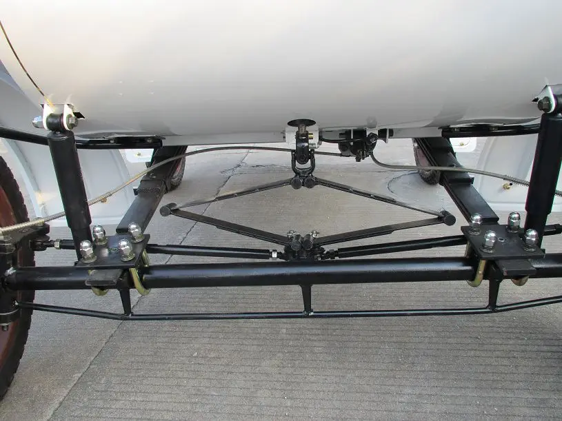 Antique car special sightseeing vehicle for sale