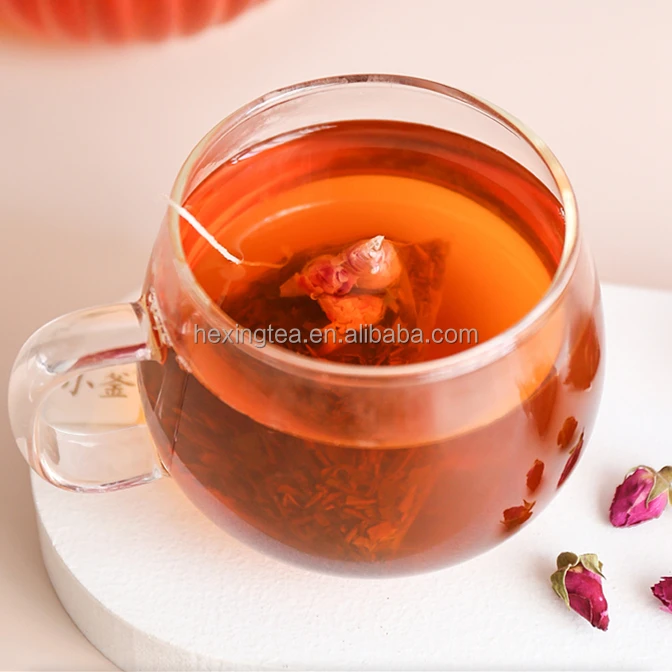 Flower Tea Best-selling New Rose  Black Tea