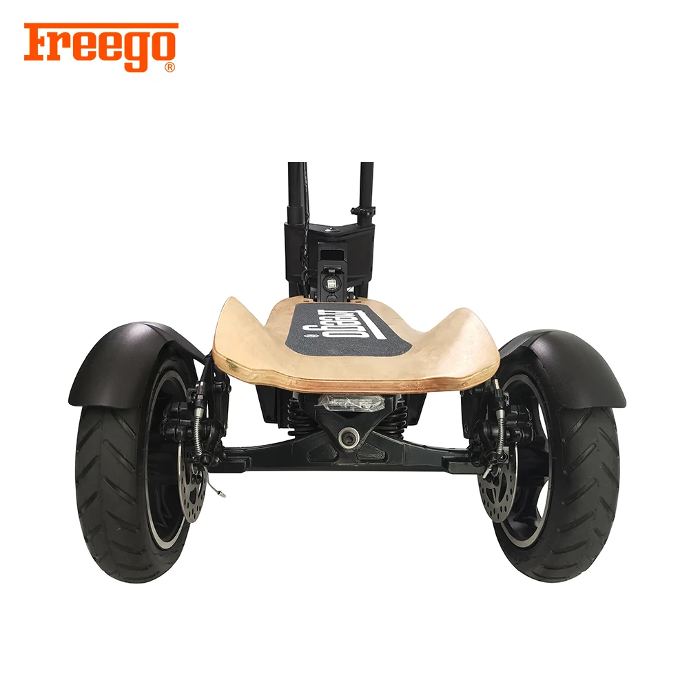 New Arrival E Scooters Adult Factory Price Electric Scooters With 3 Wheels With High Quality