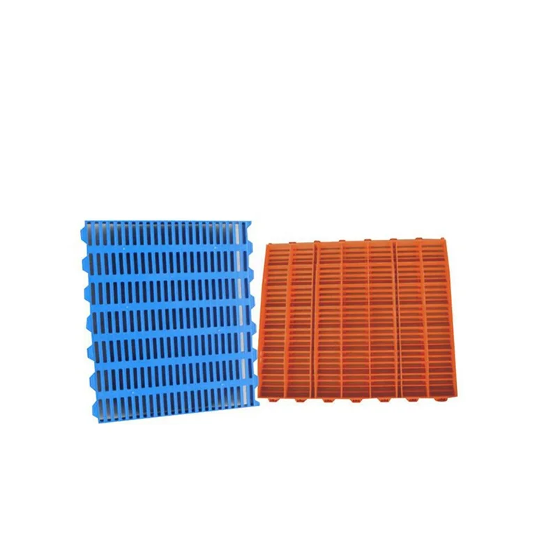 Rugged and customizable models plastic slatted floor for pig