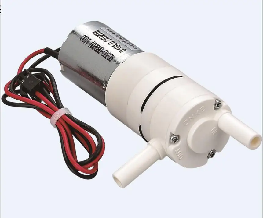 WP-3P-0100 насоса диафрагмы воды с двойными обратными клапанами для очистки приборов