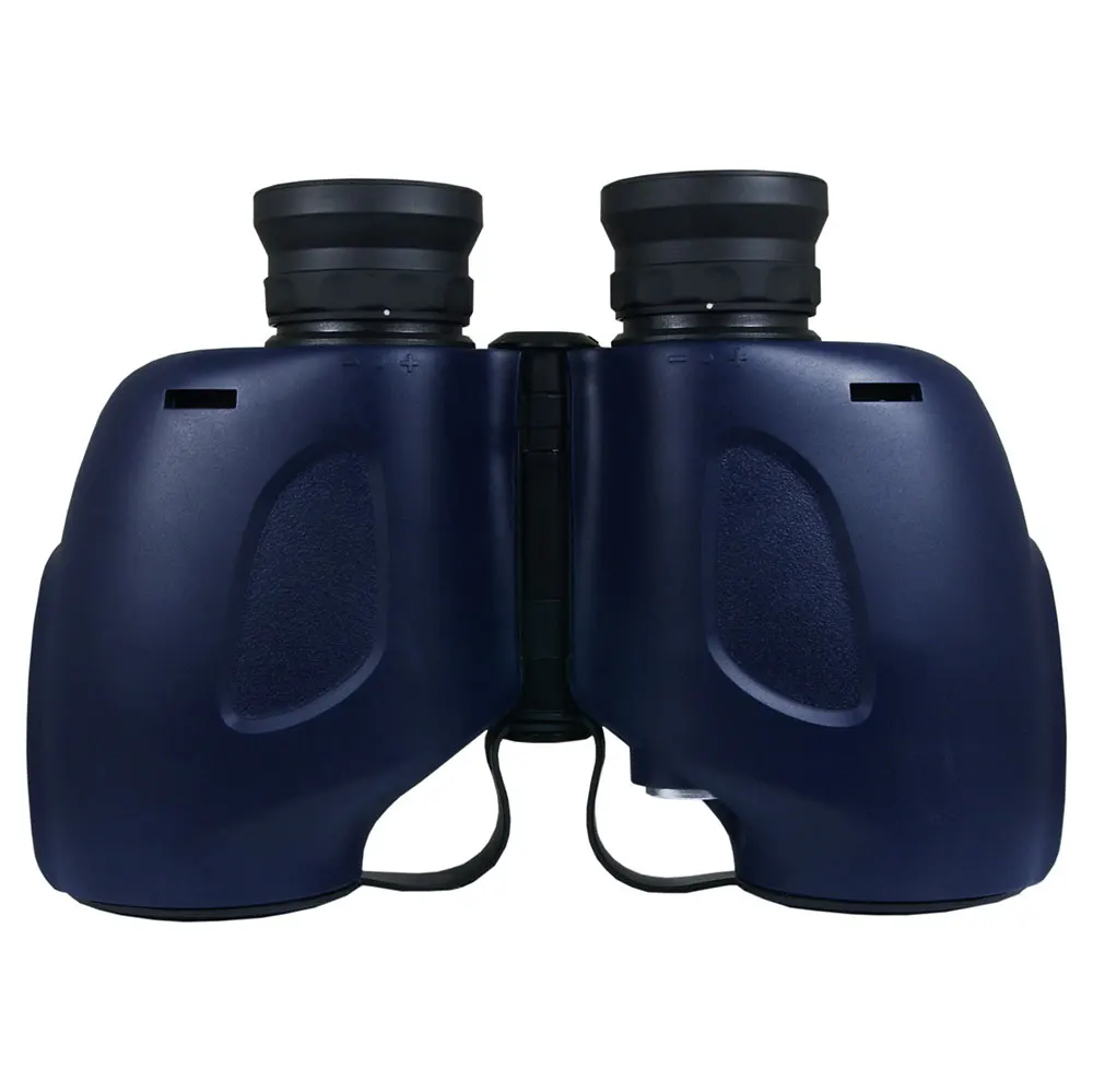 7x50 penta prisms night vision binoculars digital compass, marine telescope binoculars porro BAK4 prism