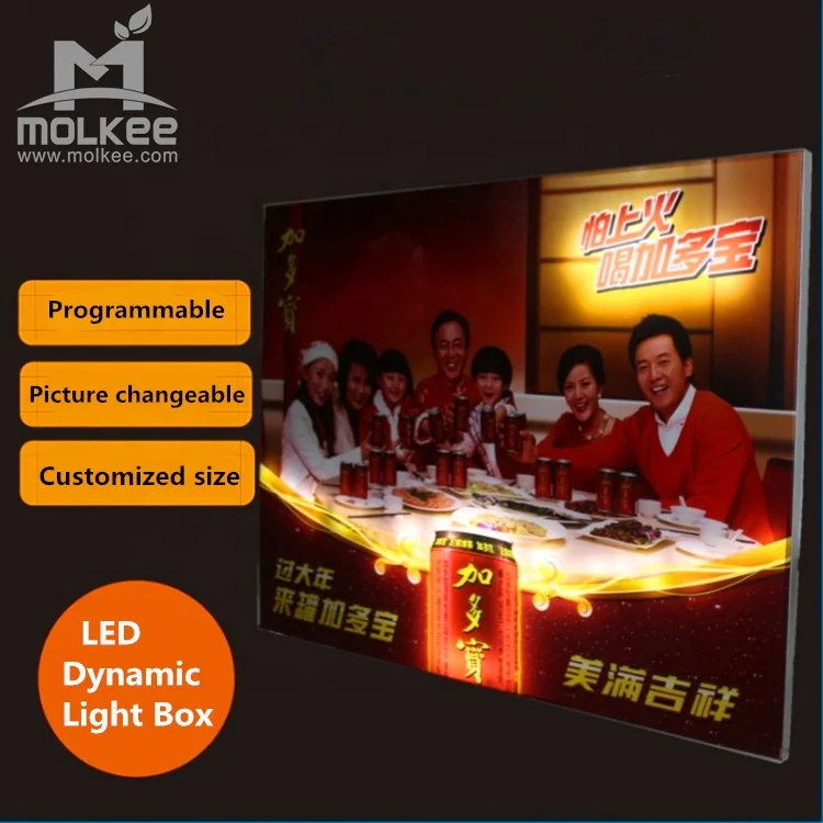Dynamic backlight LED Panel P20A Series For dynamic LED Lightbox