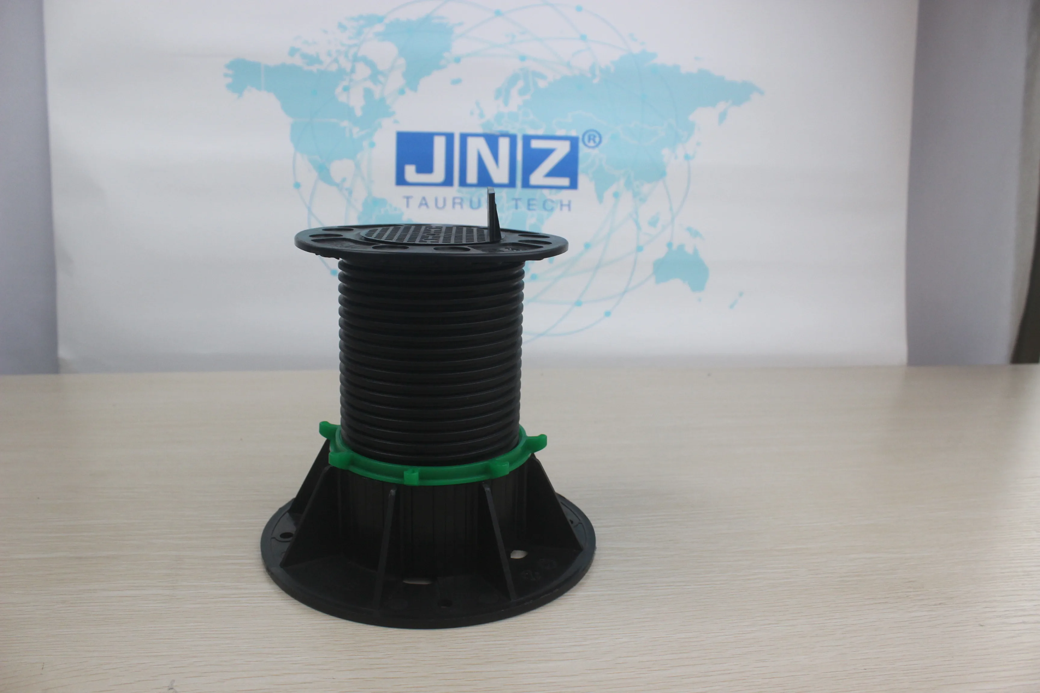 Полипропиленовая регулируемая пластиковая подставка для палубы для композитного настила из ДПК