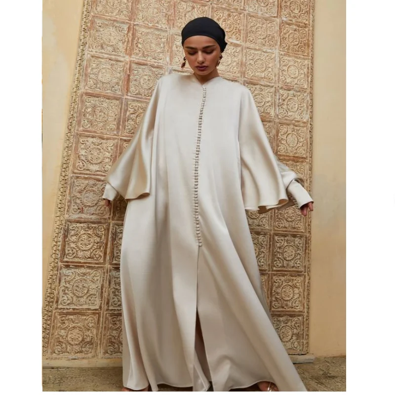 Customization Kaftan Islamic Clothing Fashion Kaftan Customization Muslim dress Luxury custom Kaftan