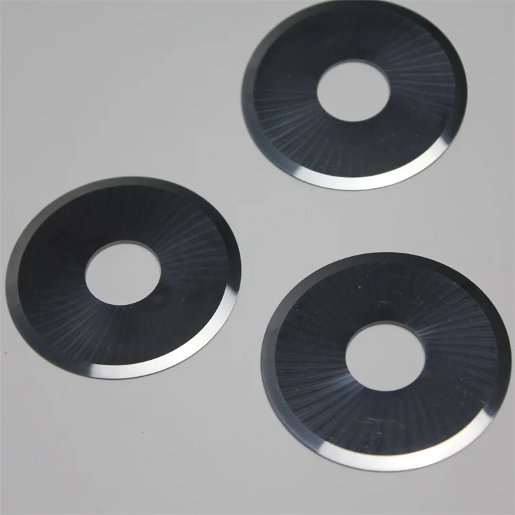 Лучшее качество круглый ЧПУ Исправлена лезвие резака