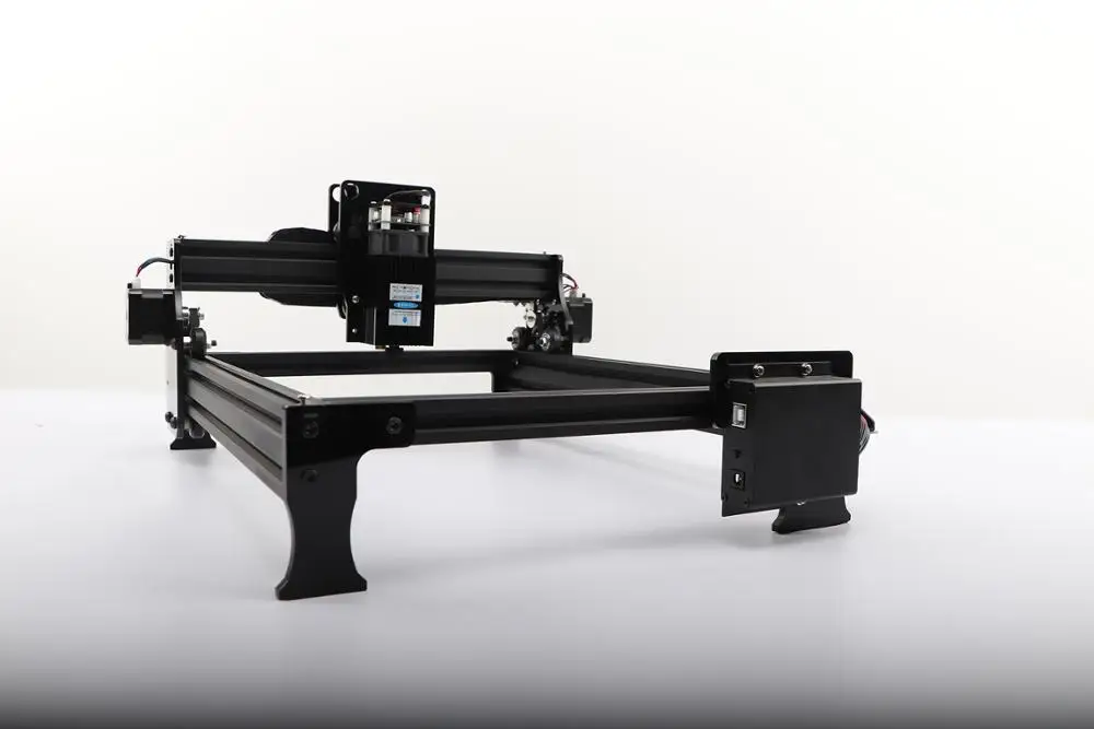 A3 Best Cheap Mini Engraver Machine DIY Cutting Engraving Machine 3000mw Laser Head Metals